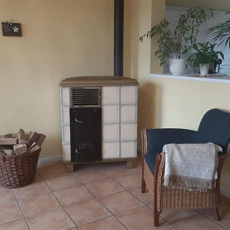 Schoene Ferienwohnung Im Alten Gasthaus In Stoltebuell Exteriér fotografie