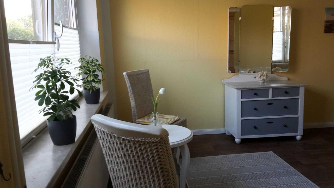 Schoene Ferienwohnung Im Alten Gasthaus In Stoltebuell Exteriér fotografie
