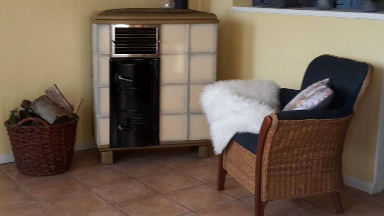 Schoene Ferienwohnung Im Alten Gasthaus In Stoltebuell Exteriér fotografie
